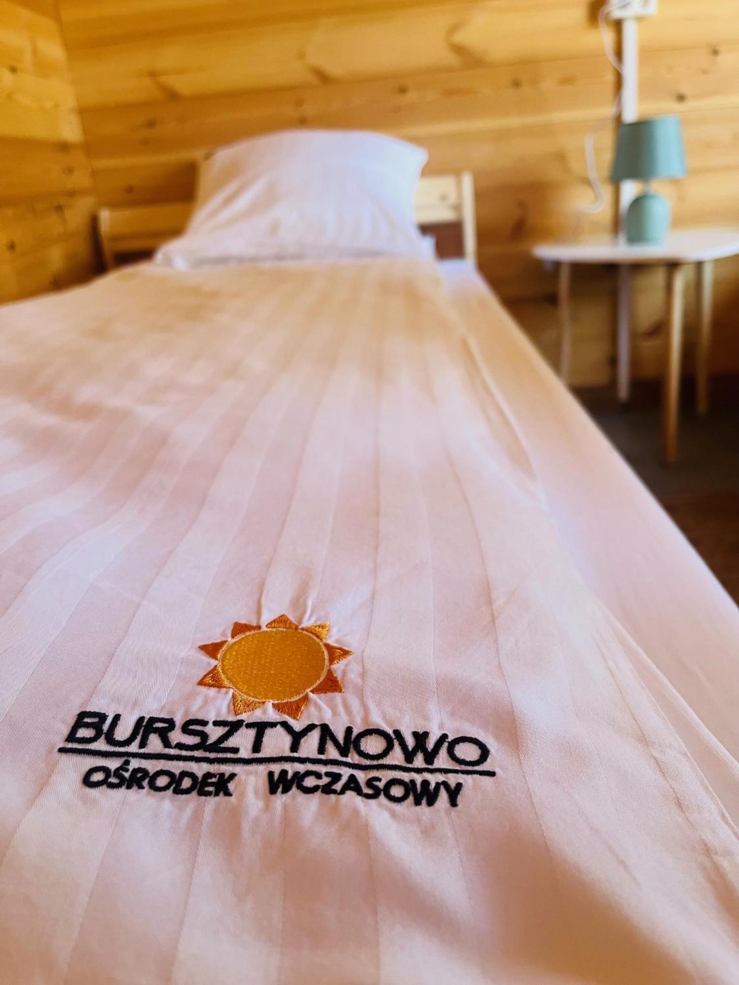 Vila Bursztynowo Mikoszewo Exteriér fotografie
